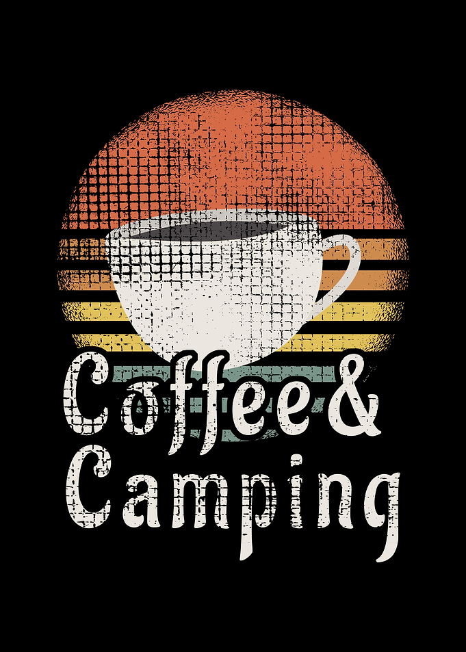 Camping and Coffee