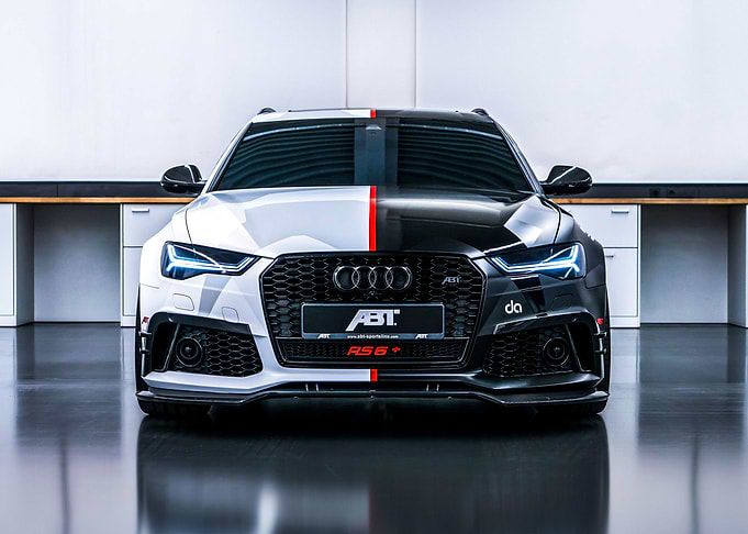 Audi RS6 Avant