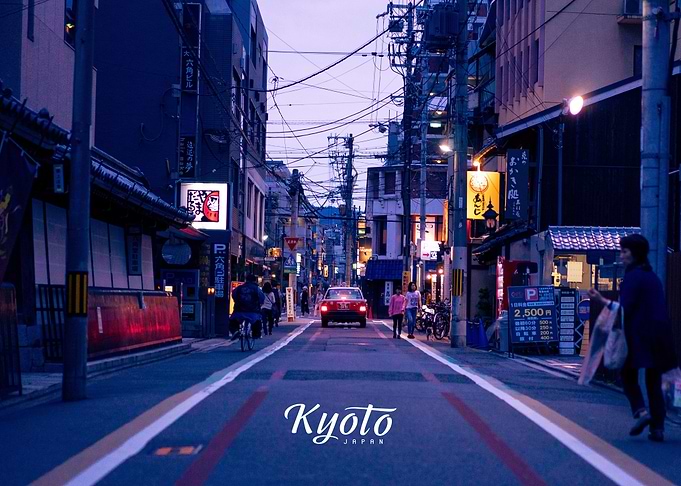 Kyoto