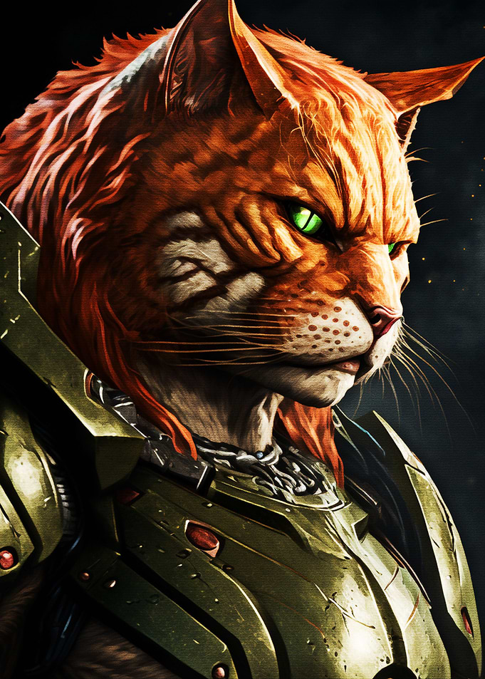 Cat Armor