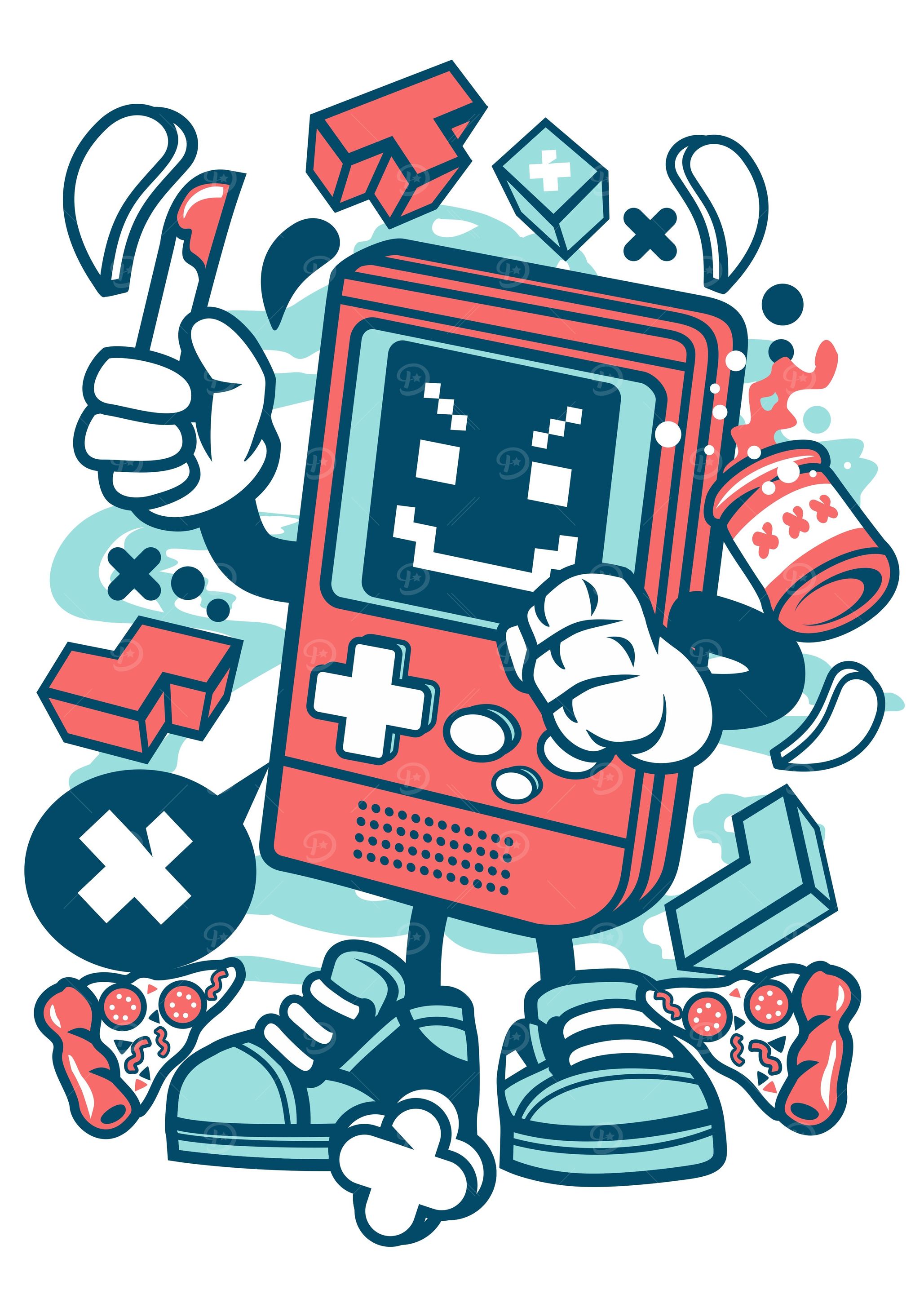 gamer bad all games