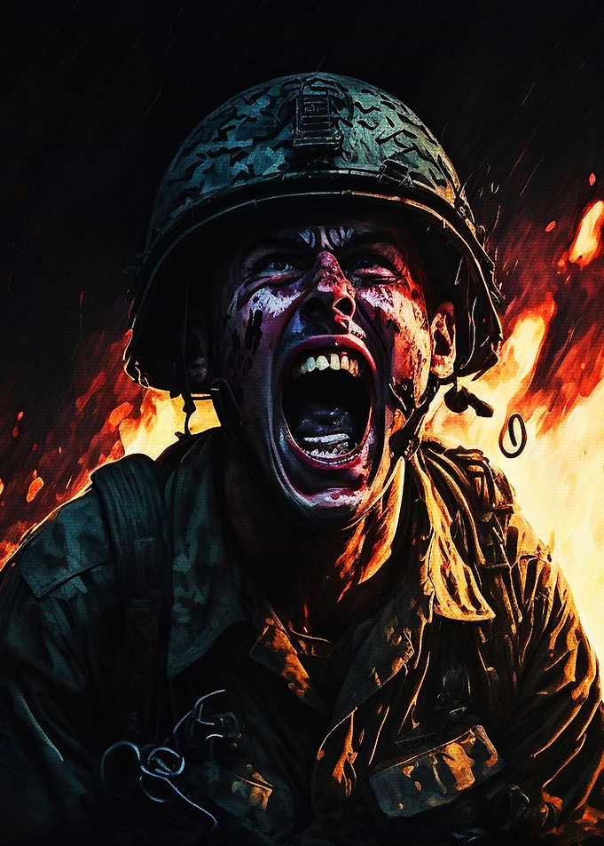 A cinematic war