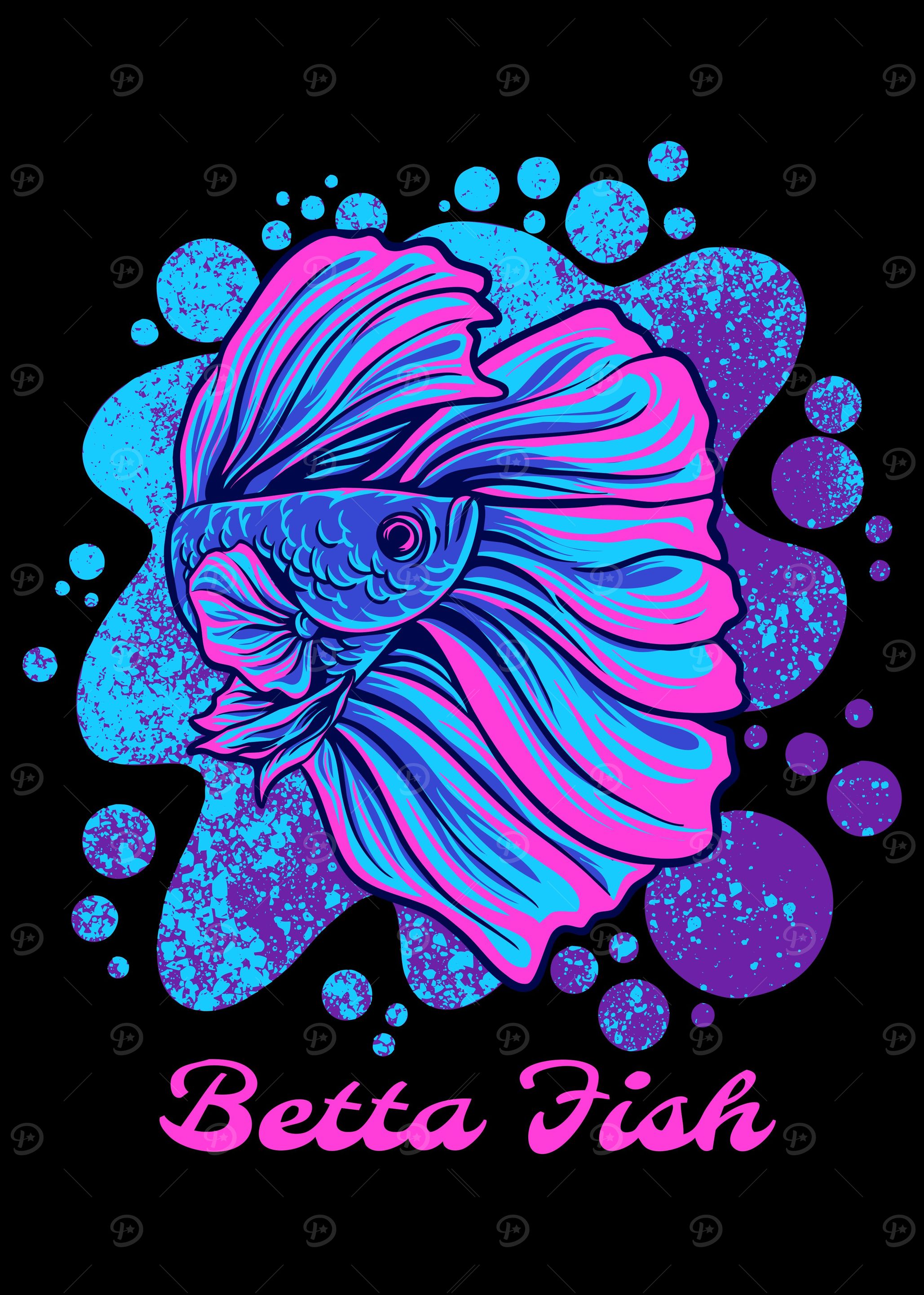 Betta fish