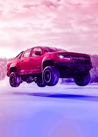 truck Chevro
