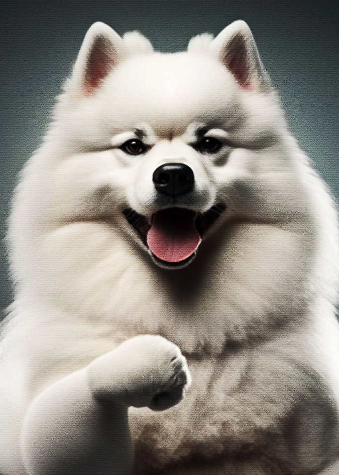 White Dog