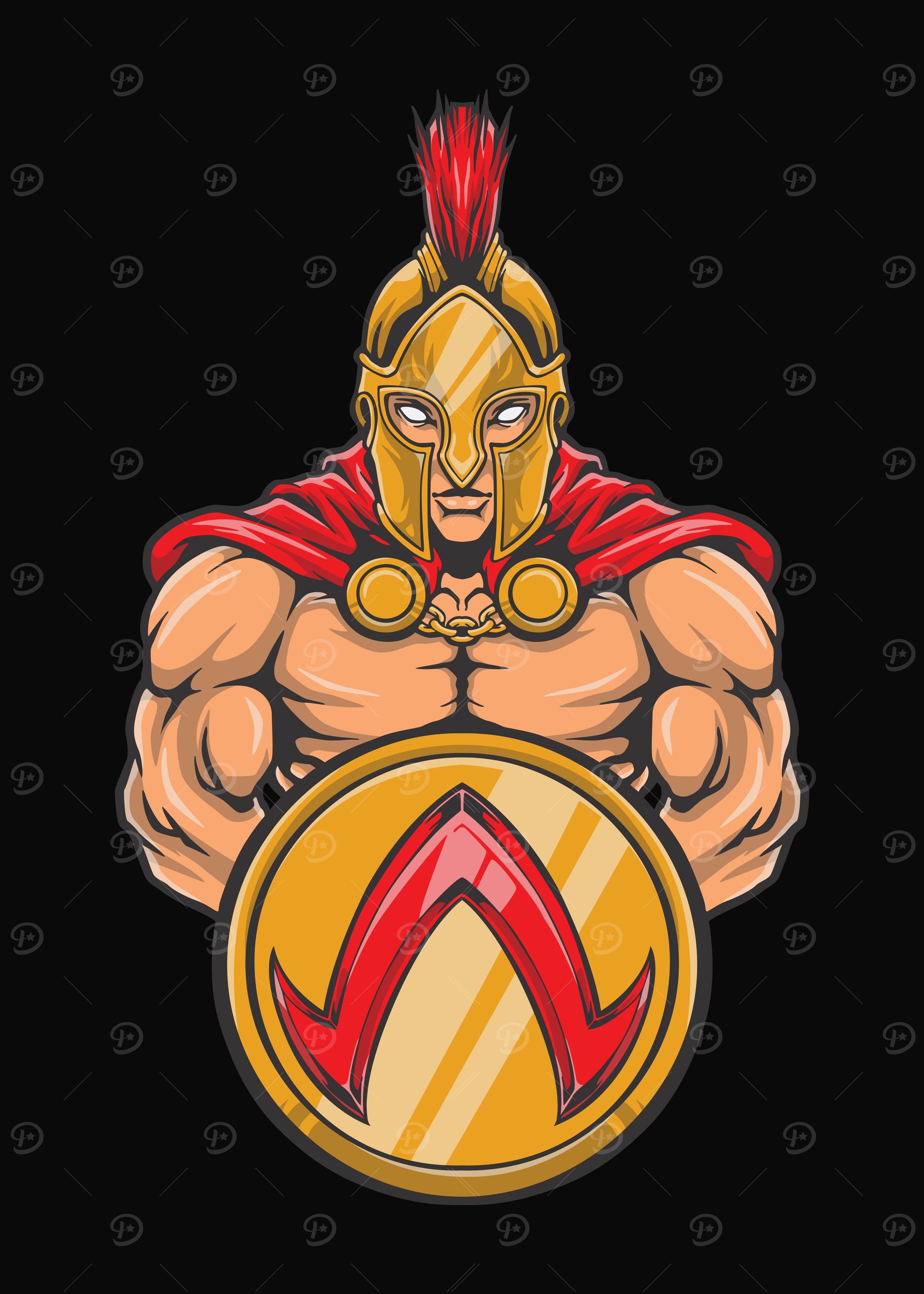 Spartan halbody