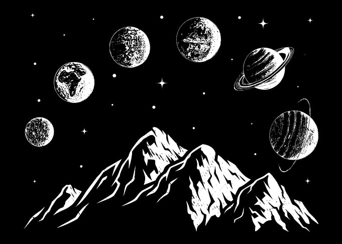 Celestial Mountains