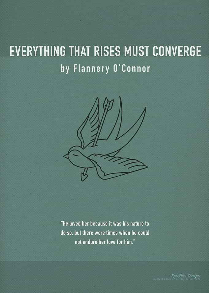 Everything that Rises Must