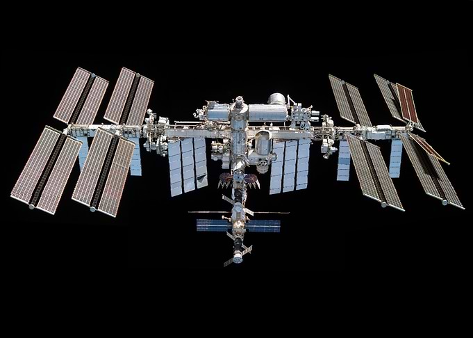 ISS