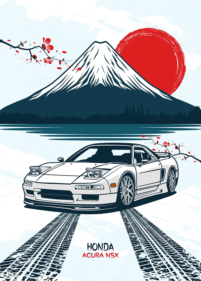 Honda Acura