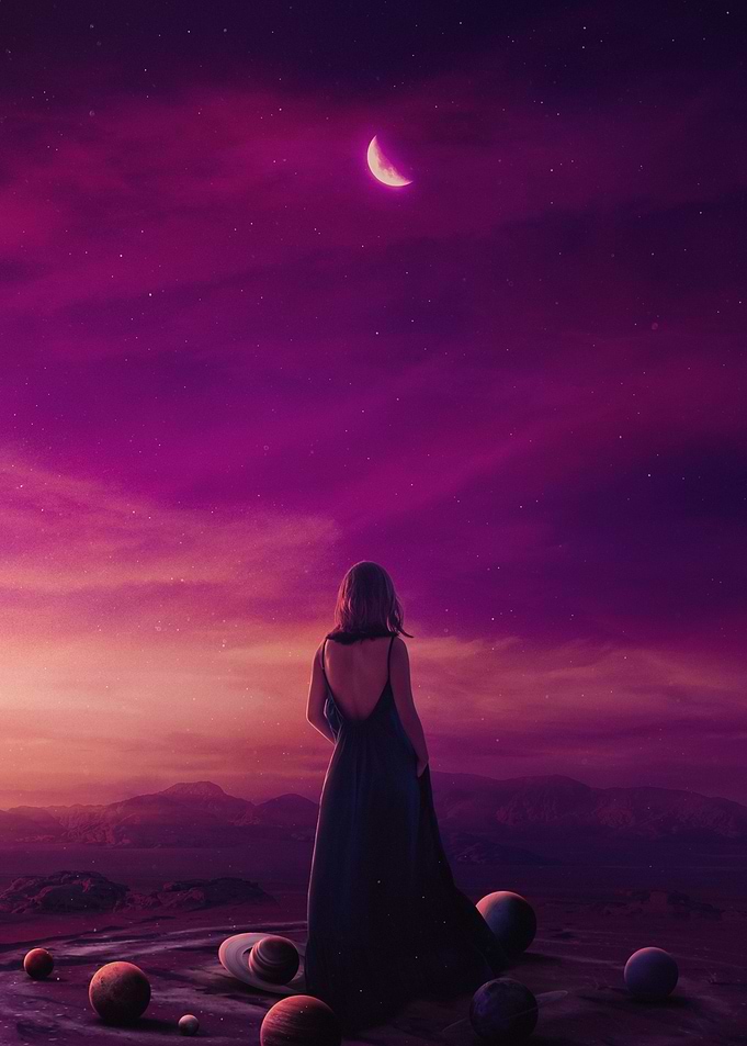 Around the Universe