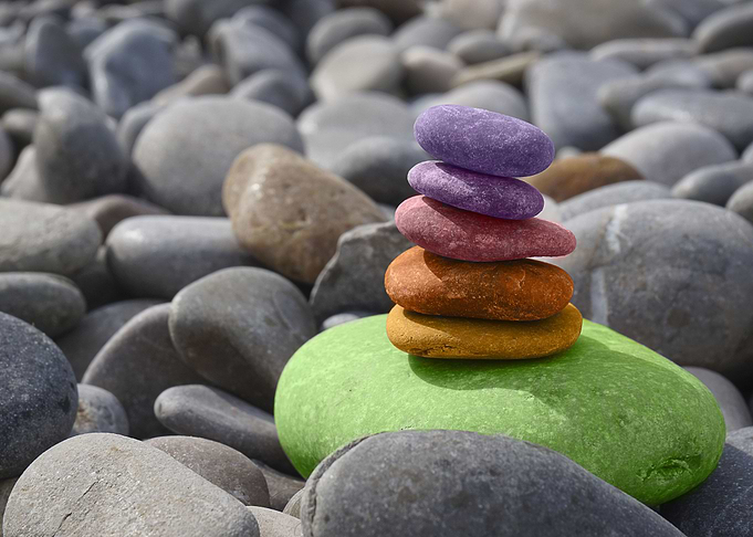stones