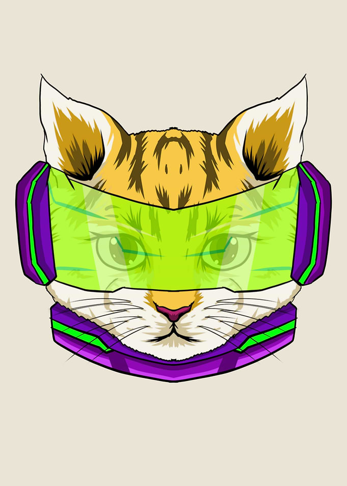 Funny Cat