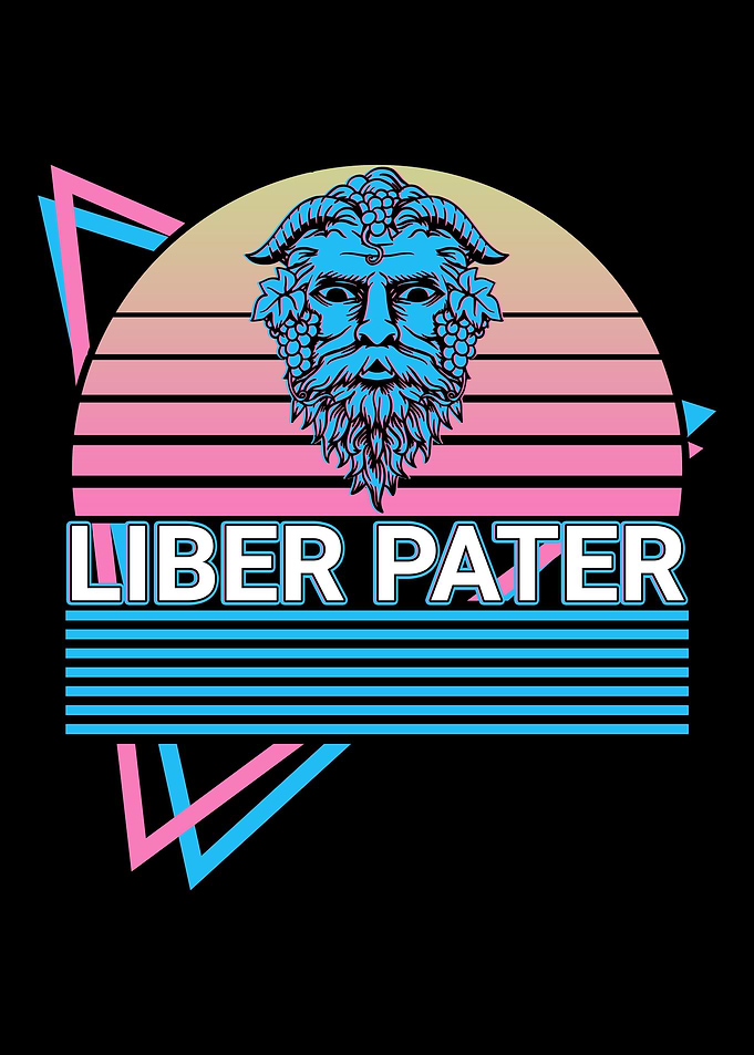 Liber Pater God of Viticul