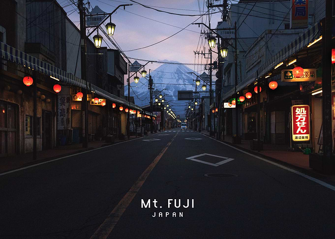 Mount Fuji