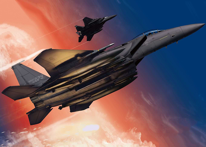 F15 Eagle