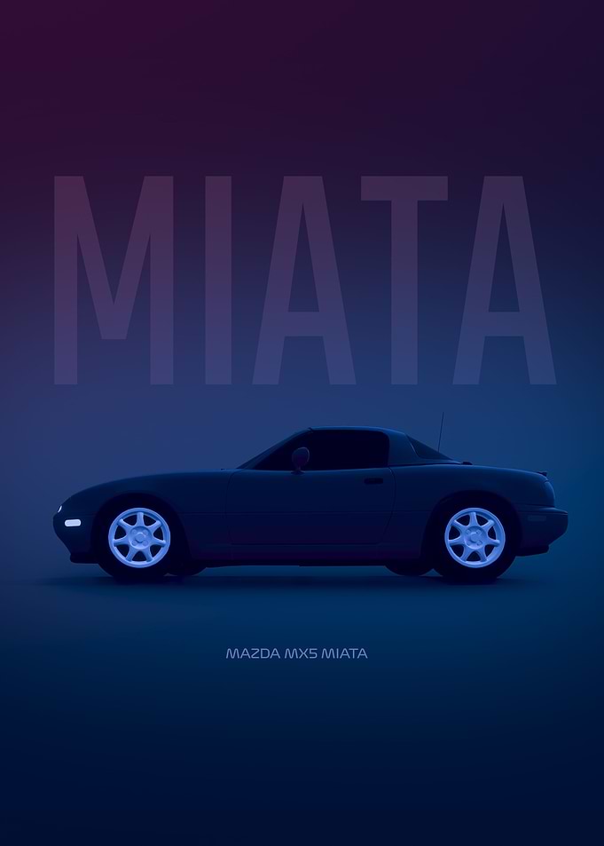 Mazda MX 5 Miata
