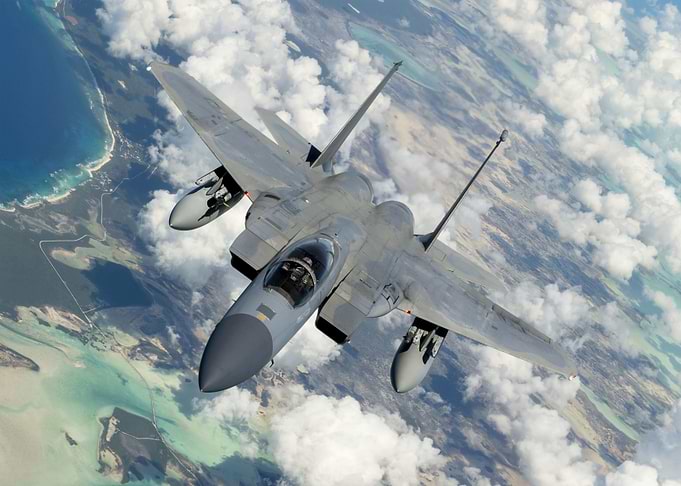 F15 Eagle