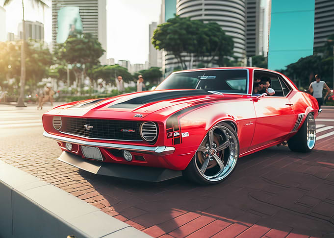 Chevrolet Camero