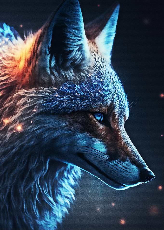 Paint Fox