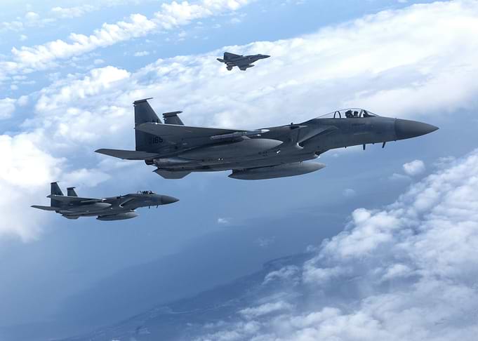 F15 Eagle