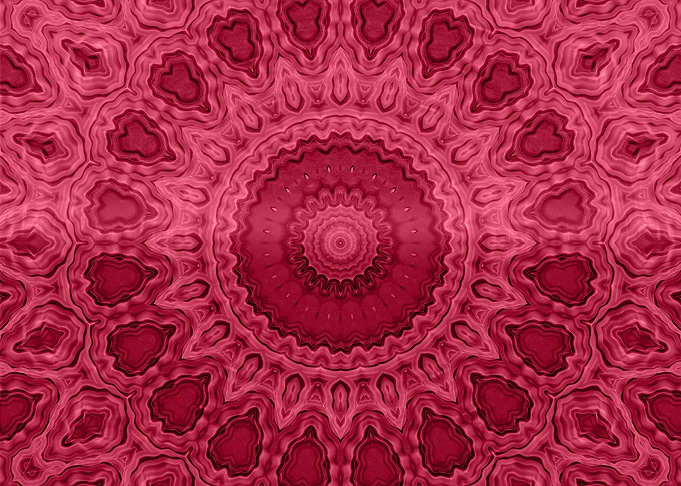 Mandala Viva Magenta