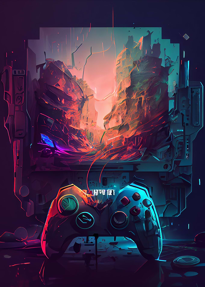 Plugged in to gaming