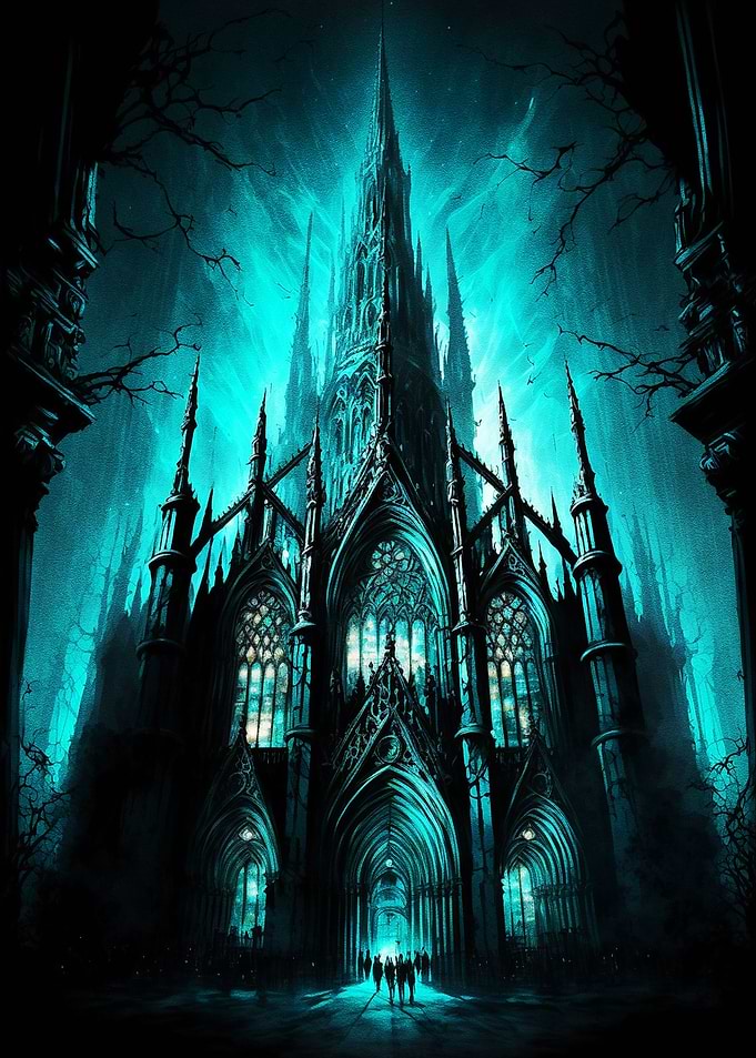 The impressive Gloom