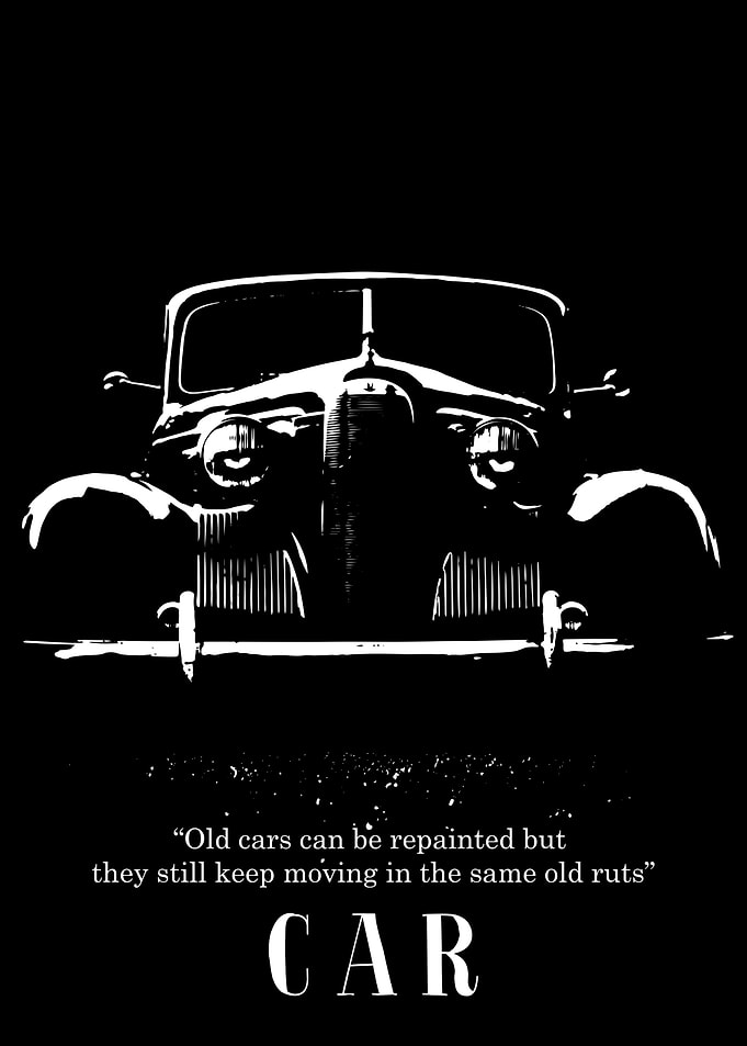 Retro Car