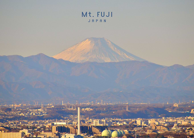 Mount Fuji