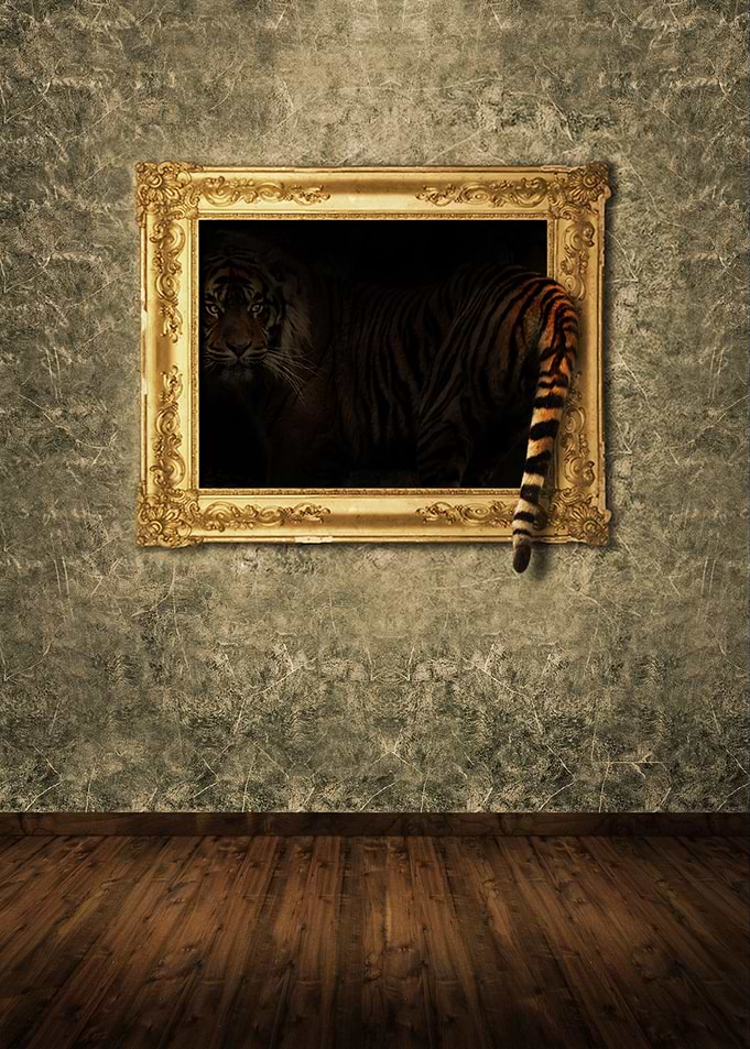 Royal Bengal Tiger
