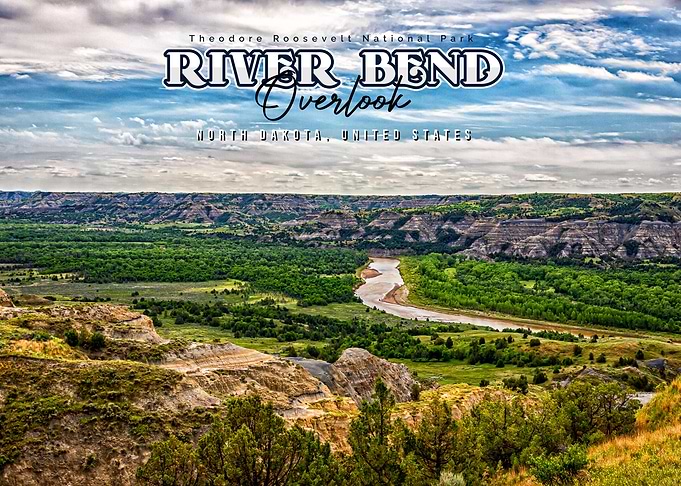 River Bend Overlook