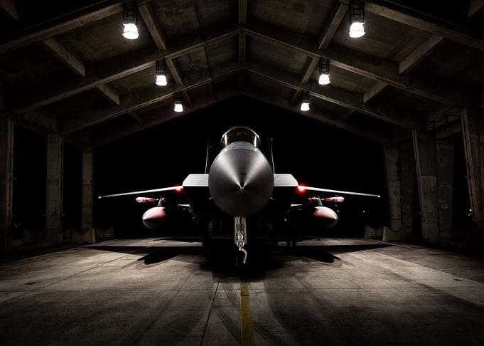 F15 Eagle
