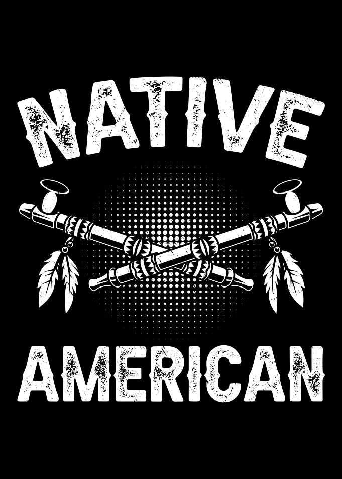 Native American Axe