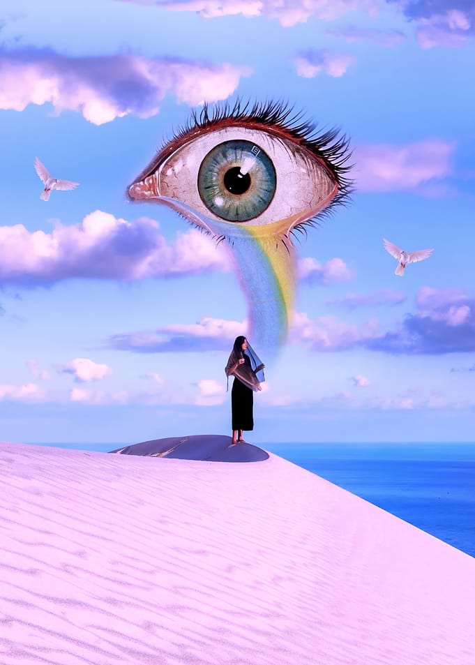 The prophetess