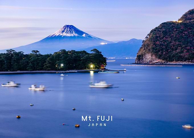 Mount Fuji