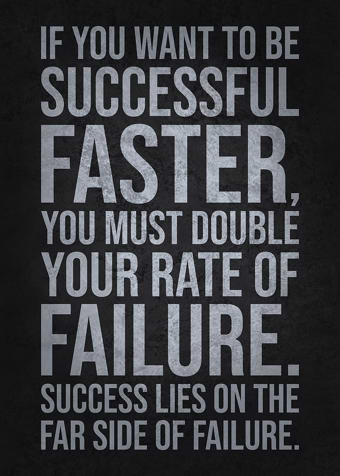 To Be Successful Faster
