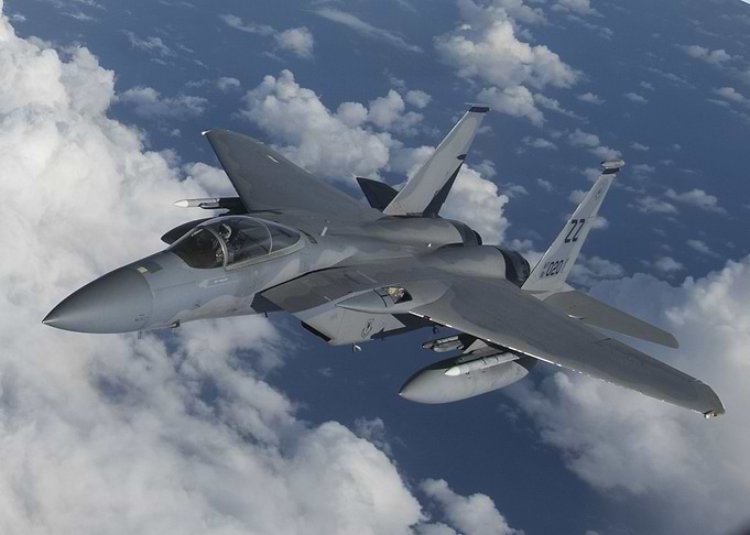 F15 Eagle