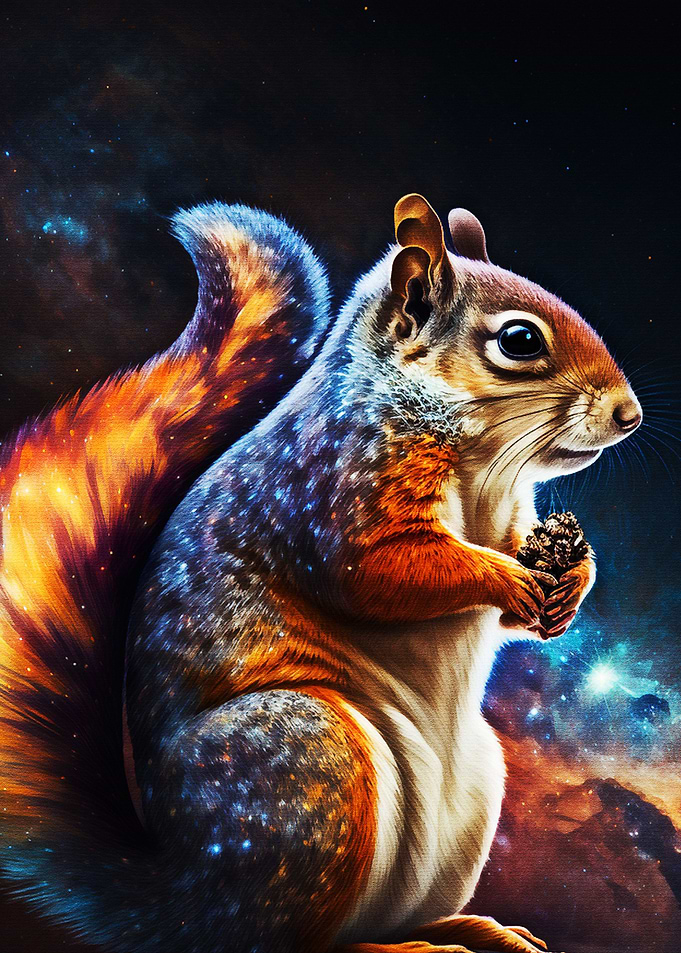 Space Squirrel