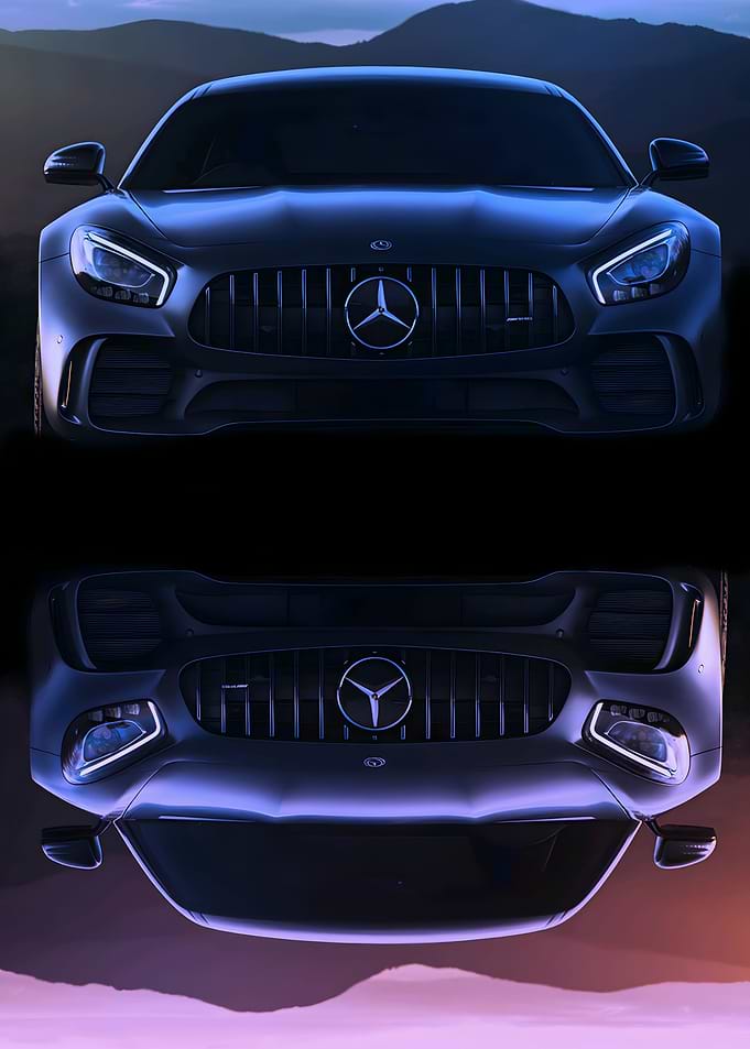 mercedes amg