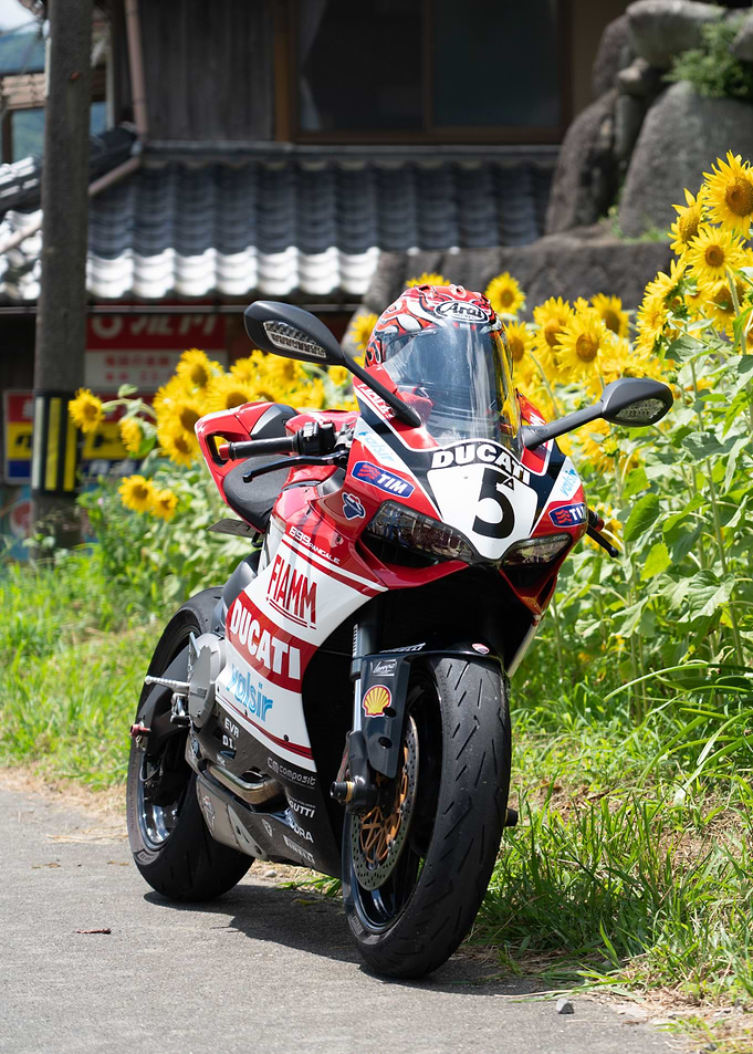 Ducati Panigale