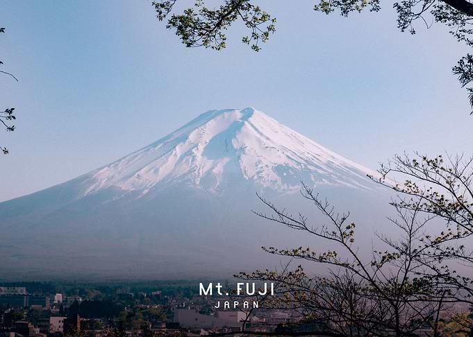 Mount Fuji