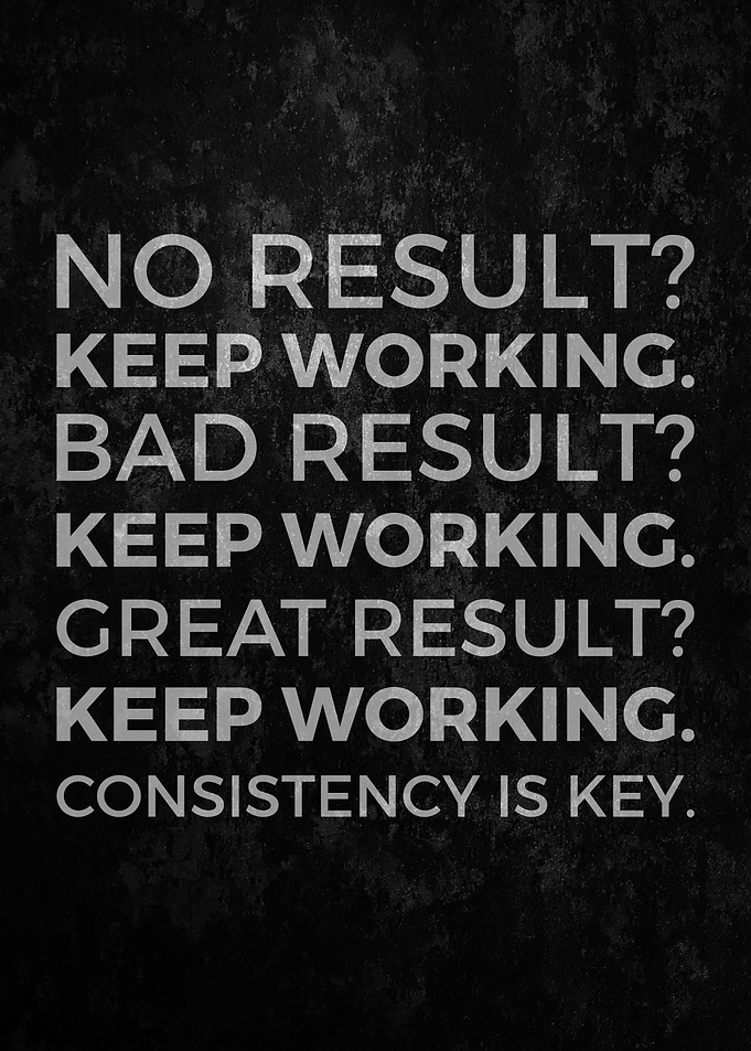 Keep Working
