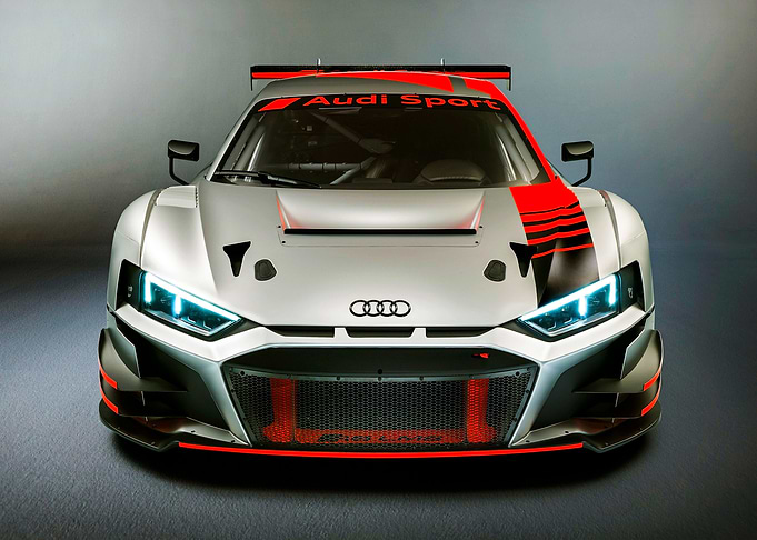 Audi R8 LMS