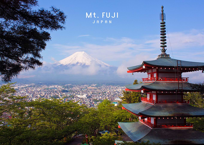 Mount Fuji