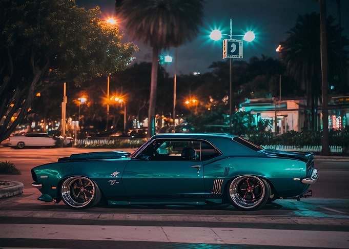 Chevrolet Camero