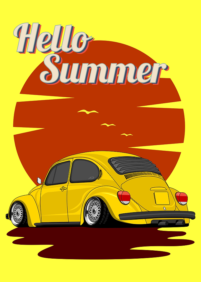 Hello Summer