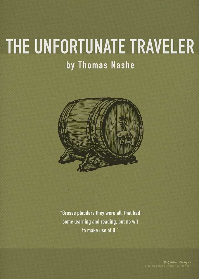 The Unfortunate Traveler