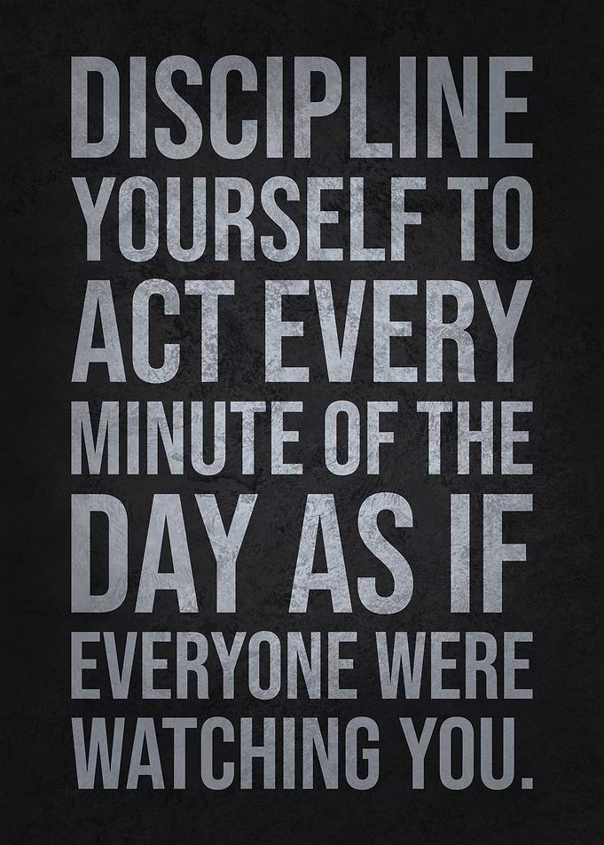 If Everyone Were Watcing
