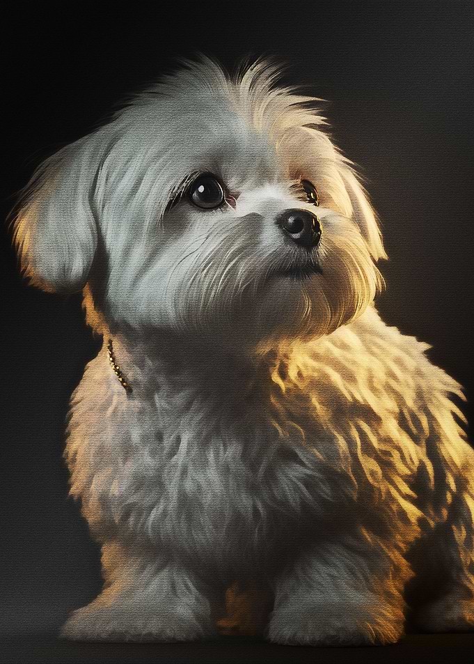 Cute Dog